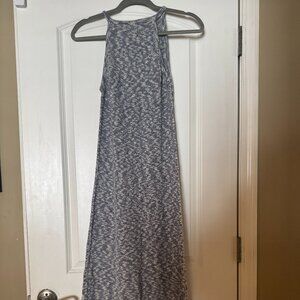 Designer Sumy Kujon Halter Neck Sweater Dress